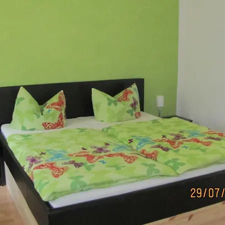 Privatunterkunft Ferienzimmer Haus Läsker Mittelndorf