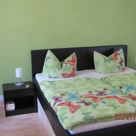 Ferienzimmer Haus Läsker