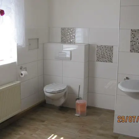 Privatunterkunft Ferienzimmer Haus Läsker Mittelndorf