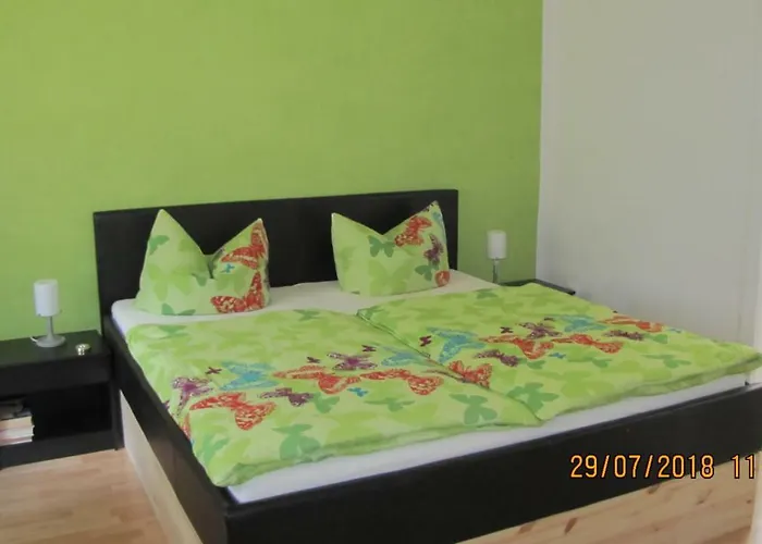 Alloggio in famiglia Ferienzimmer Haus Laesker Mittelndorf