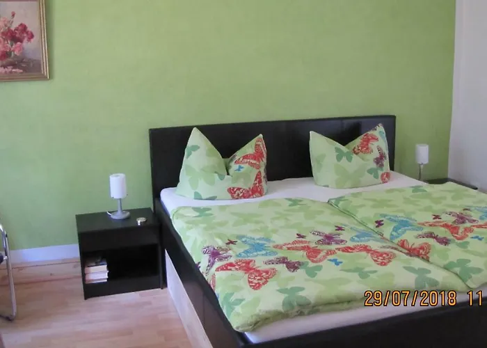 Ferienzimmer Haus Laesker